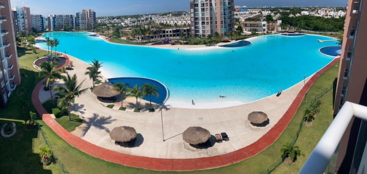 Dream Family Vacations แคนคูน ภายนอก รูปภาพ